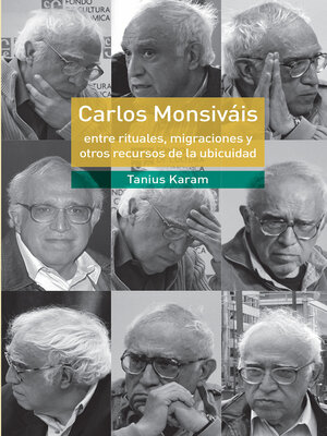 cover image of Carlos Monsiváis